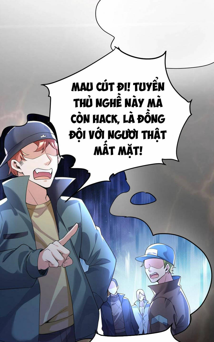 Yêu Nghiệt Cầu Xin Ta Bỏ Qua Chapter 5 - Trang 2