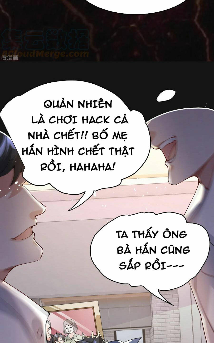 Yêu Nghiệt Cầu Xin Ta Bỏ Qua Chapter 5 - Trang 2