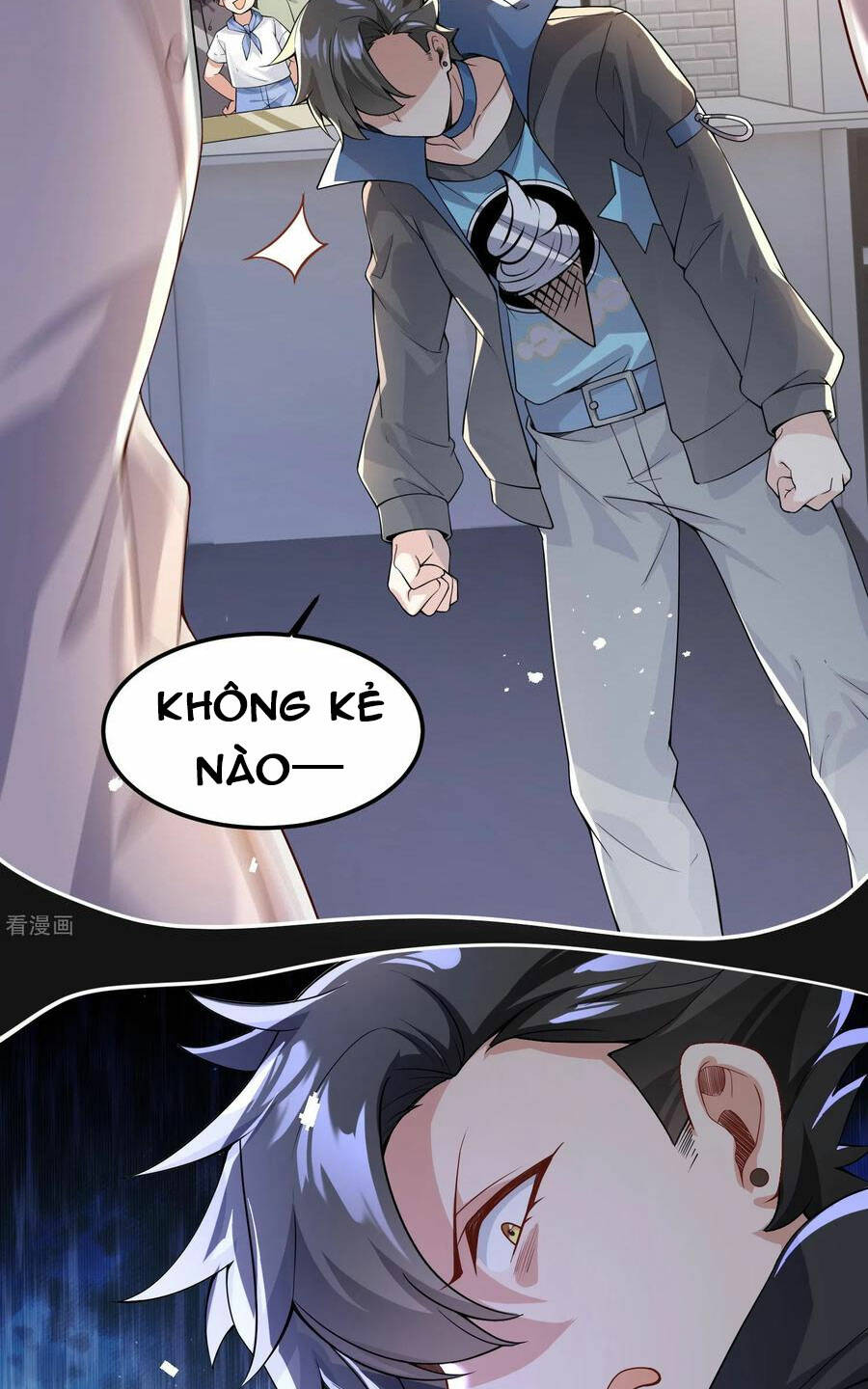 Yêu Nghiệt Cầu Xin Ta Bỏ Qua Chapter 5 - Trang 2