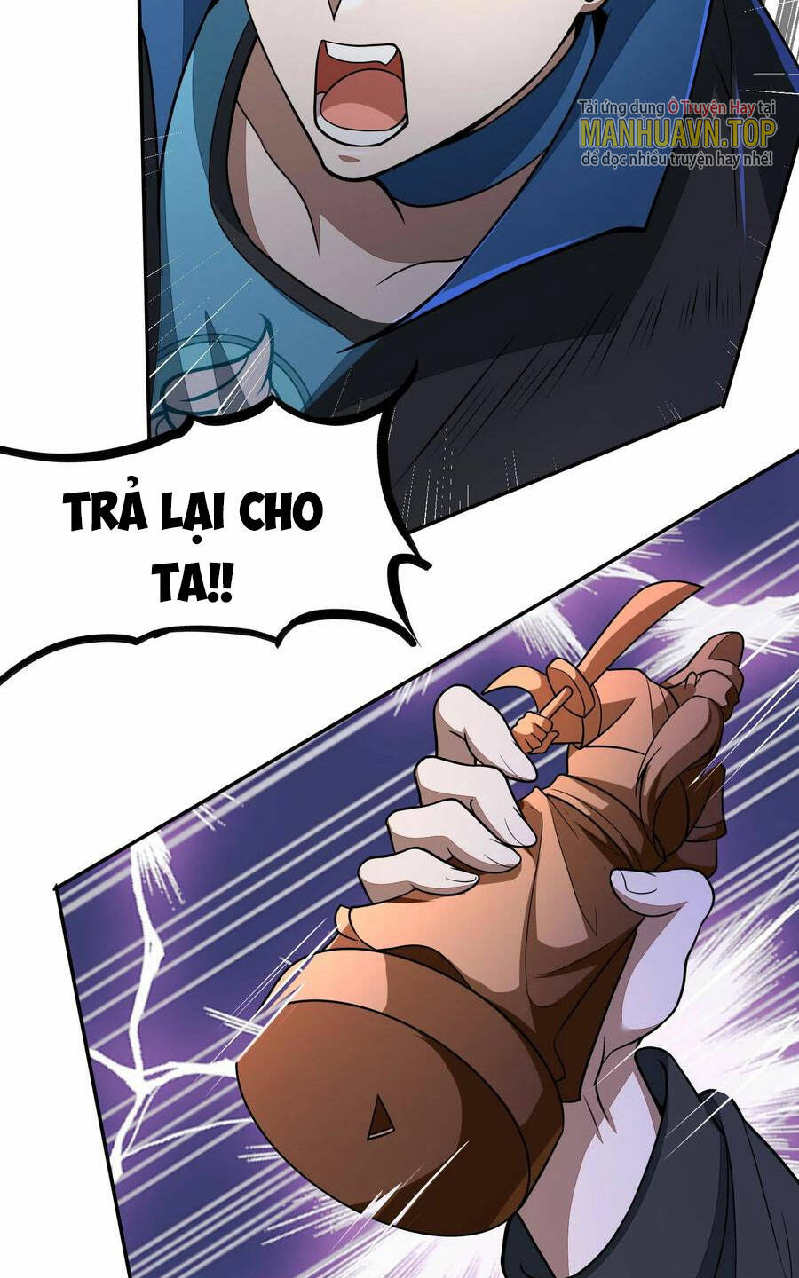 Yêu Nghiệt Cầu Xin Ta Bỏ Qua Chapter 1 - Trang 2