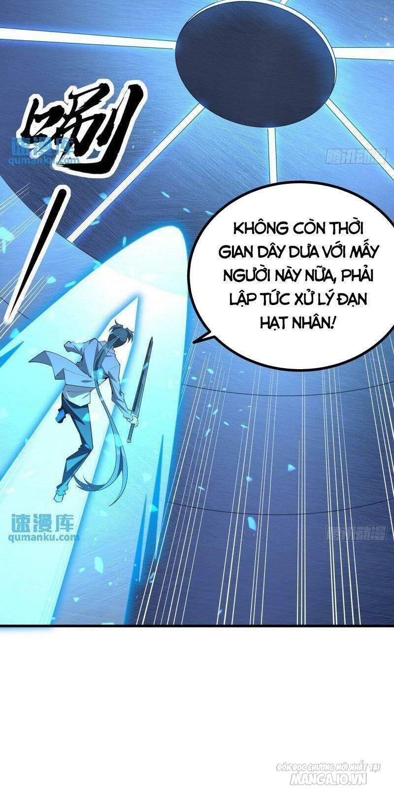 Kiếm Tu Imba Nhất Quả Đất Chapter 221 - Trang 2