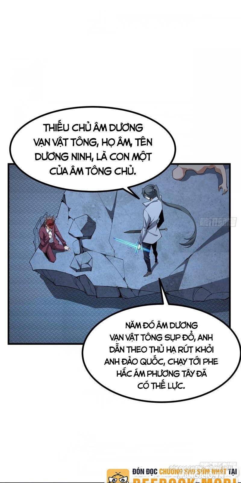 Kiếm Tu Imba Nhất Quả Đất Chapter 218 - Trang 2