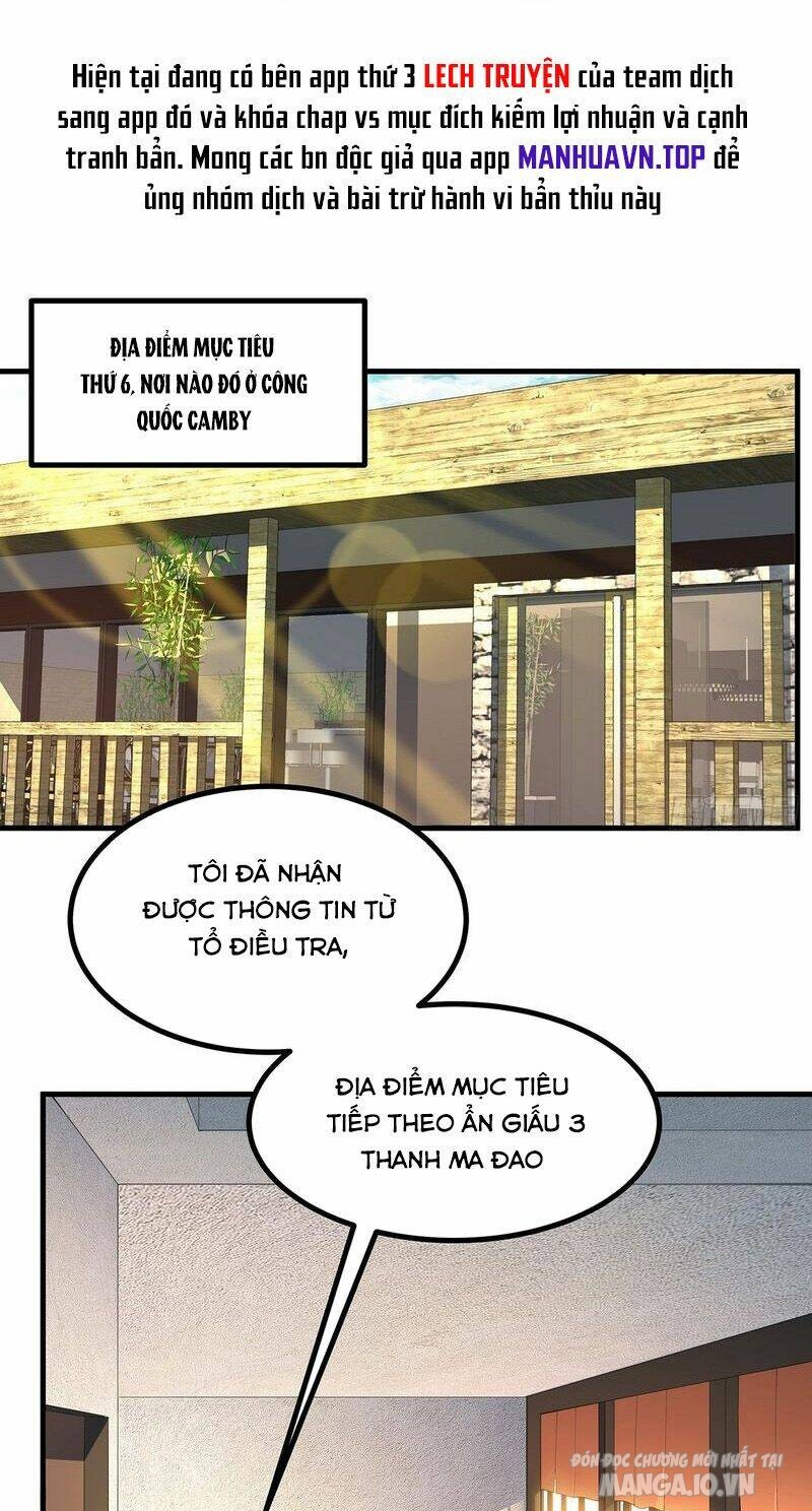 Kiếm Tu Imba Nhất Quả Đất Chapter 208 - Trang 2