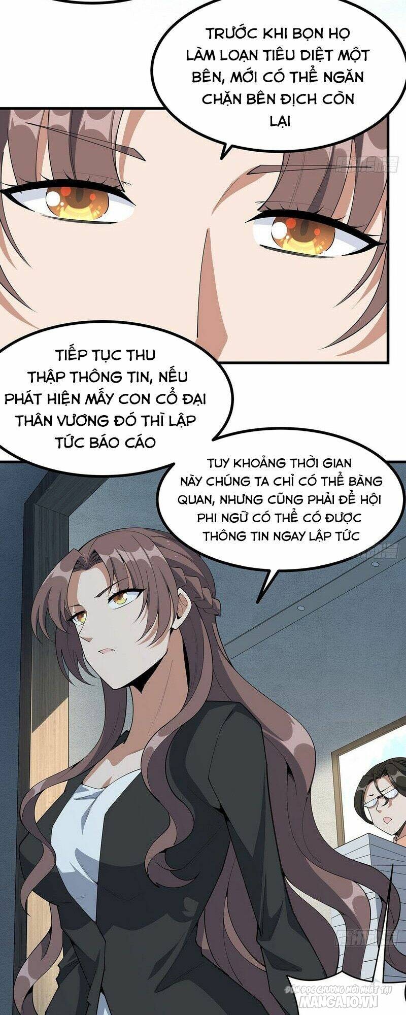 Kiếm Tu Imba Nhất Quả Đất Chapter 207 - Trang 2