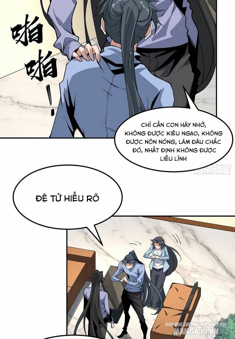 Kiếm Tu Imba Nhất Quả Đất Chapter 203 - Trang 2