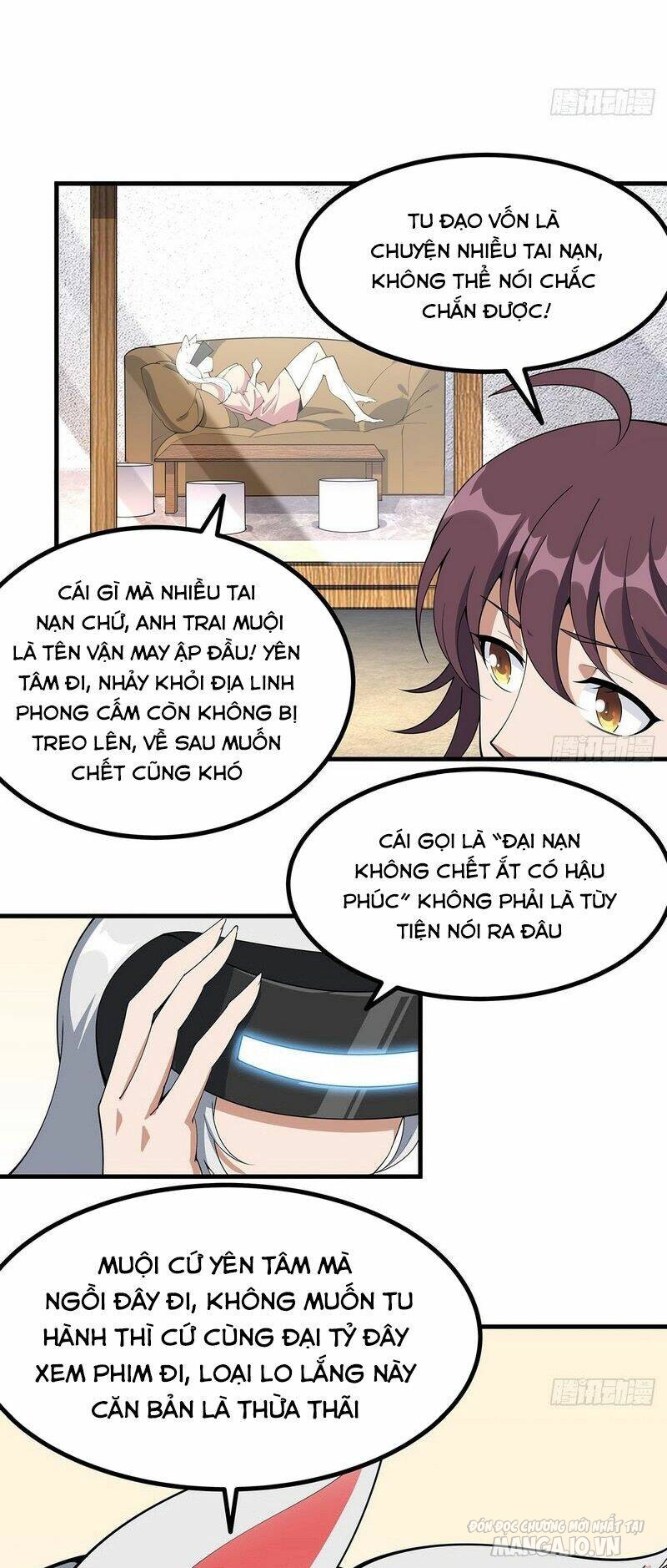 Kiếm Tu Imba Nhất Quả Đất Chapter 199 - Trang 2