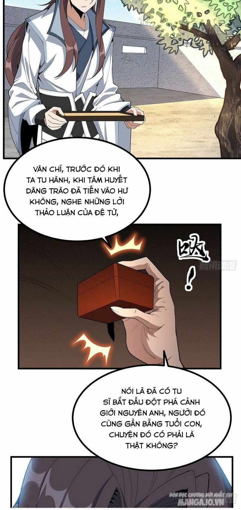 Kiếm Tu Imba Nhất Quả Đất Chapter 199 - Trang 2