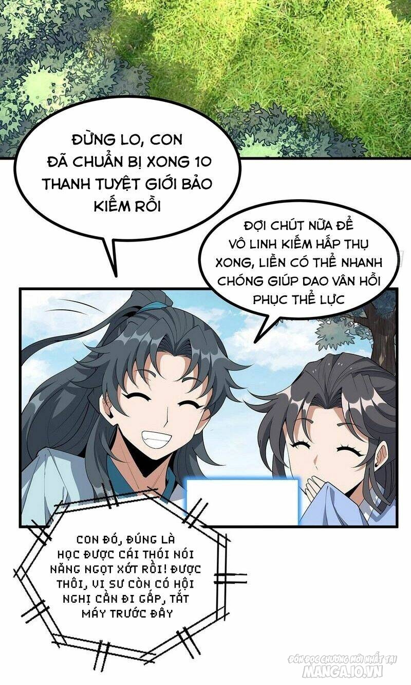 Kiếm Tu Imba Nhất Quả Đất Chapter 196 - Trang 2