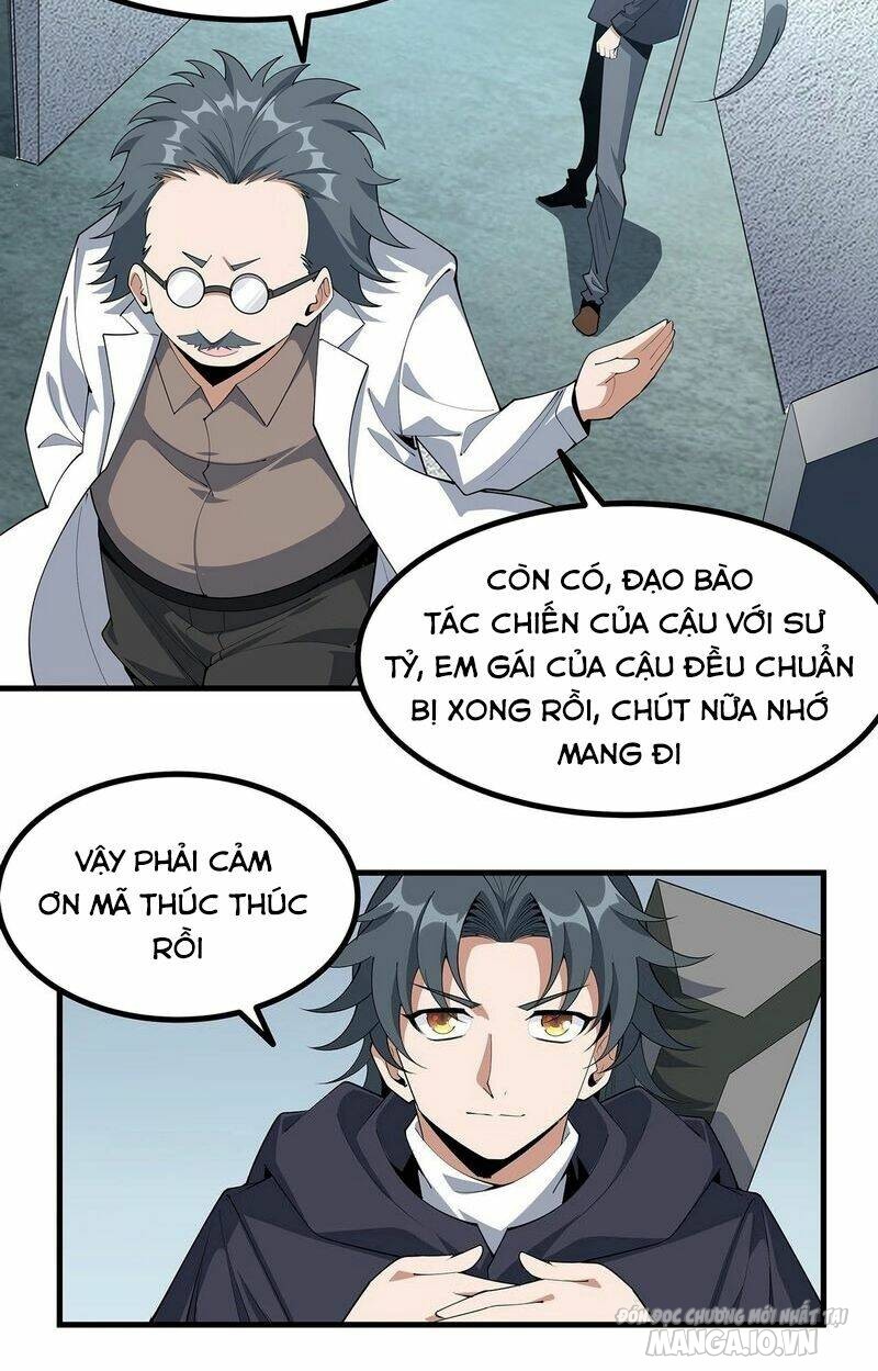 Kiếm Tu Imba Nhất Quả Đất Chapter 194 - Trang 2