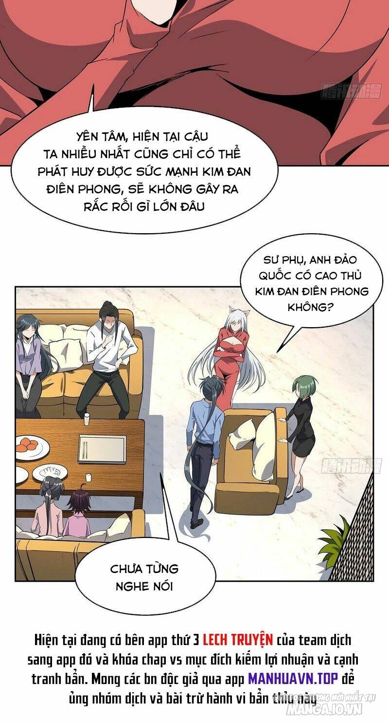 Kiếm Tu Imba Nhất Quả Đất Chapter 190 - Trang 2