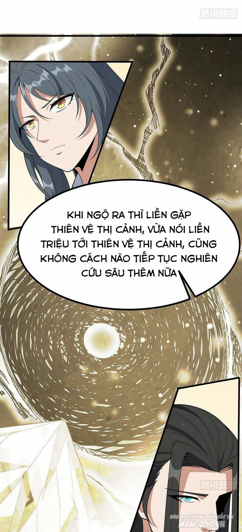 Kiếm Tu Imba Nhất Quả Đất Chapter 189 - Trang 2