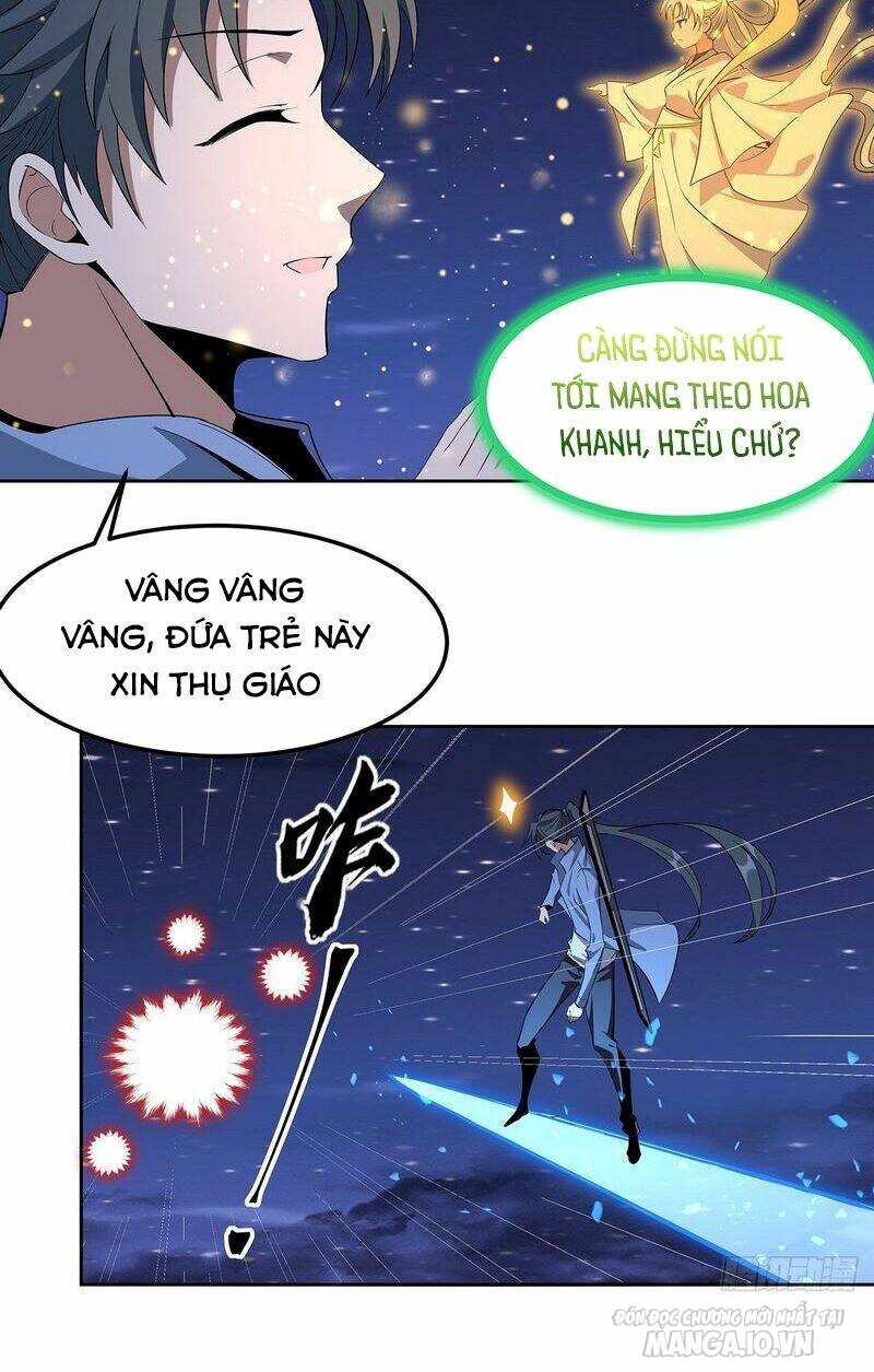 Kiếm Tu Imba Nhất Quả Đất Chapter 187 - Trang 2