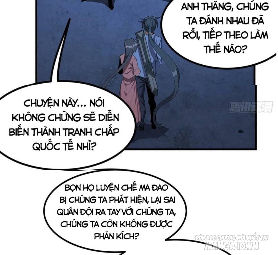 Kiếm Tu Imba Nhất Quả Đất Chapter 186 - Trang 2