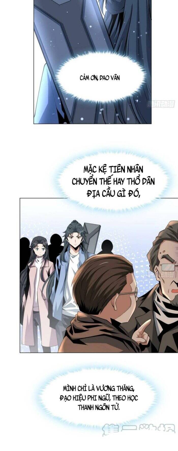 Kiếm Tu Imba Nhất Quả Đất Chapter 175 - Trang 2