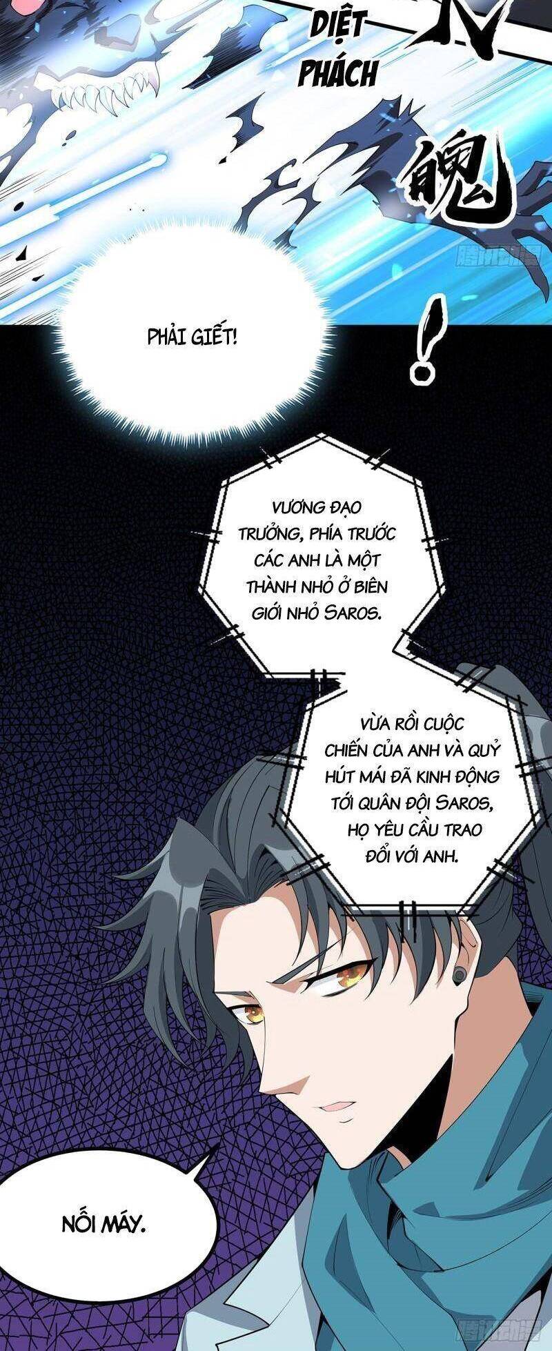 Kiếm Tu Imba Nhất Quả Đất Chapter 165 - Trang 2