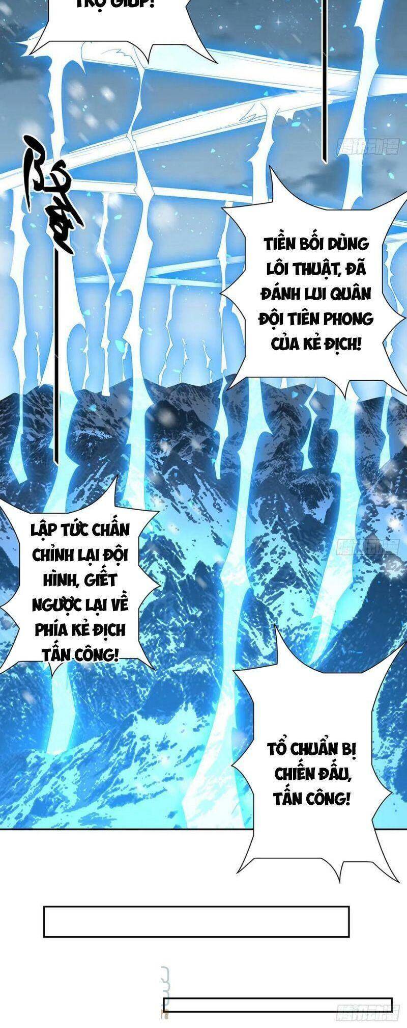 Kiếm Tu Imba Nhất Quả Đất Chapter 163 - Trang 2