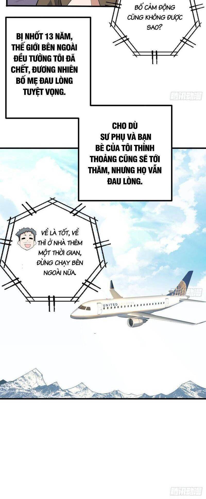 Kiếm Tu Imba Nhất Quả Đất Chapter 159 - Trang 2