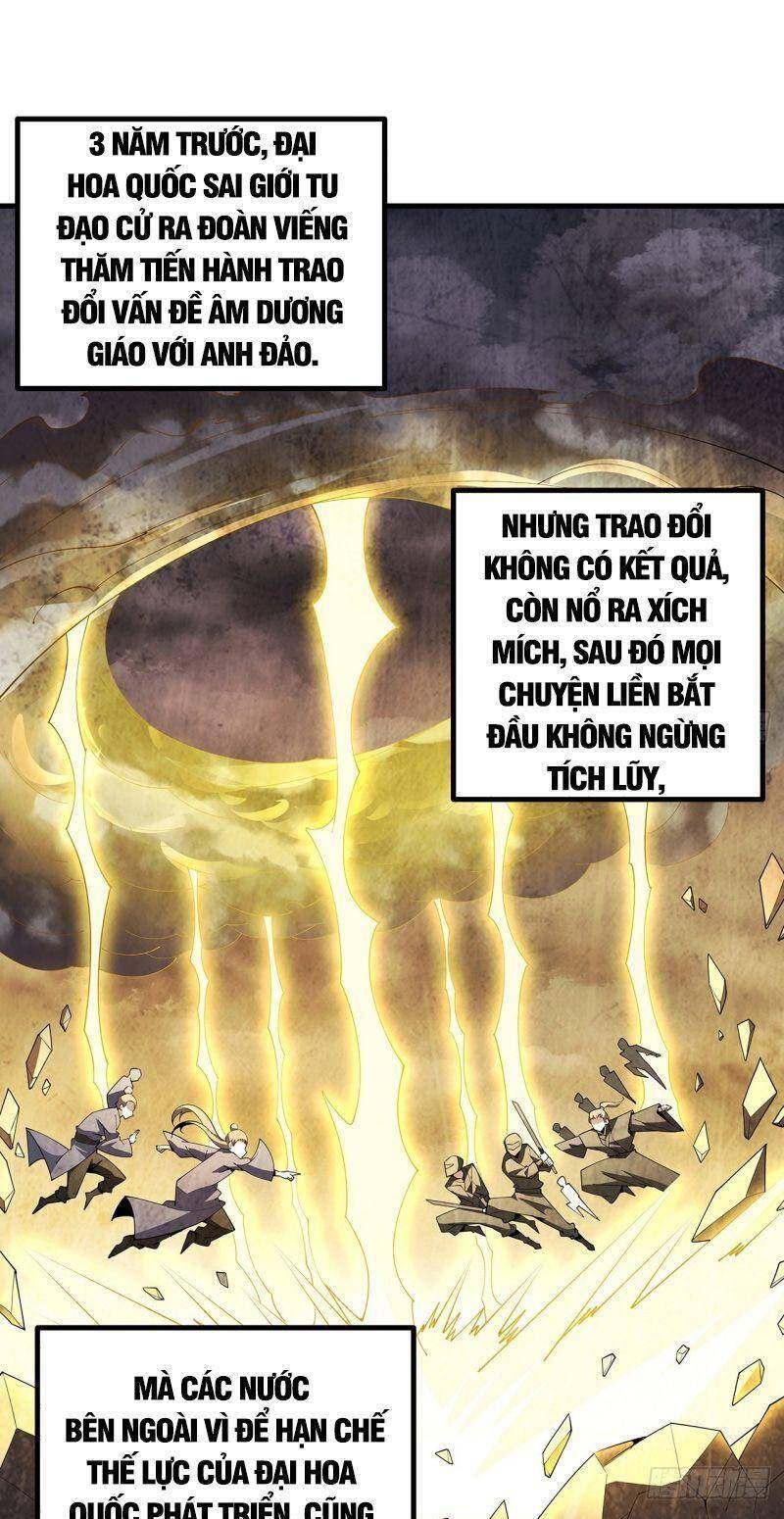 Kiếm Tu Imba Nhất Quả Đất Chapter 152 - Trang 2