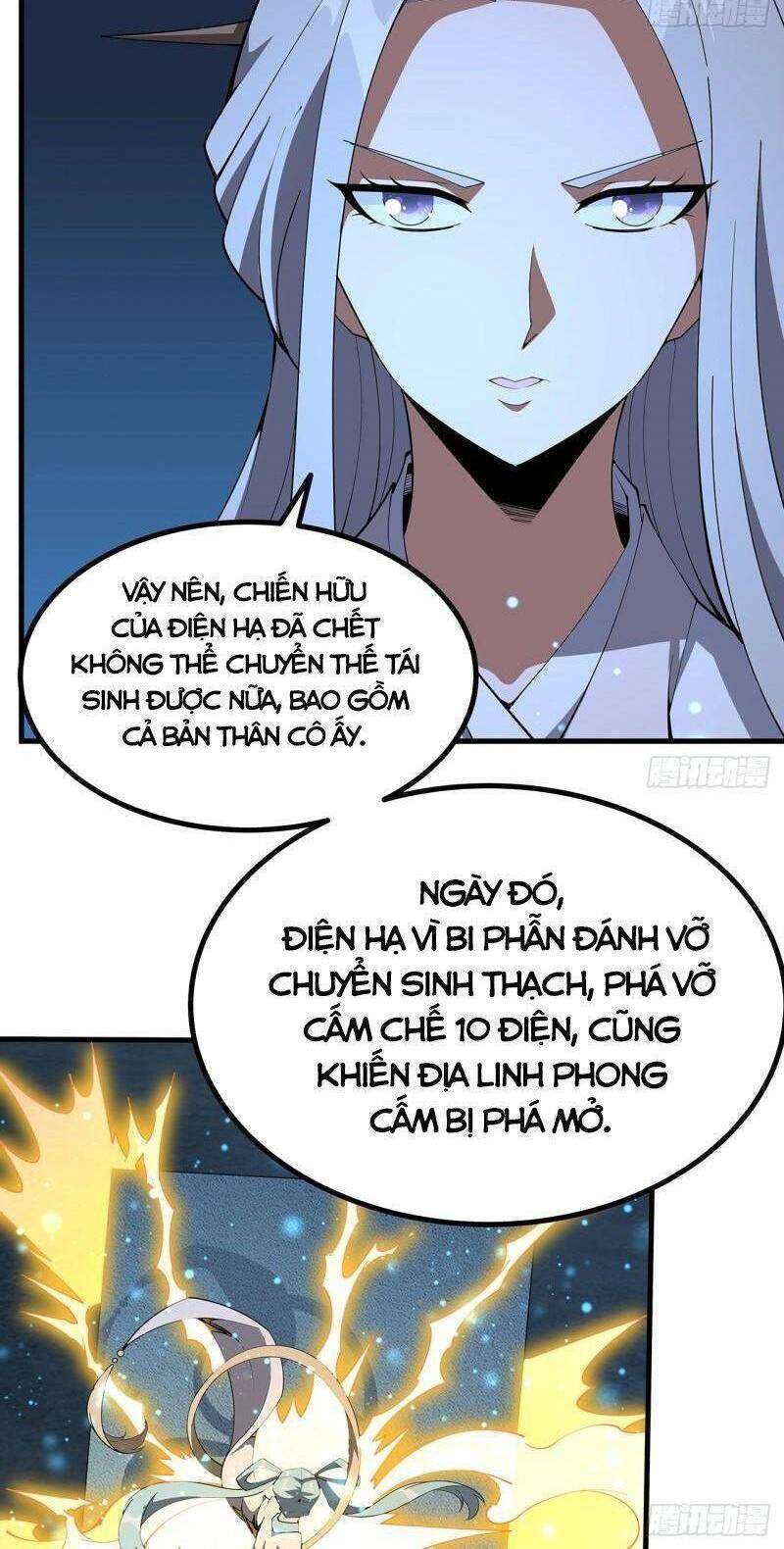 Kiếm Tu Imba Nhất Quả Đất Chapter 143 - Trang 2