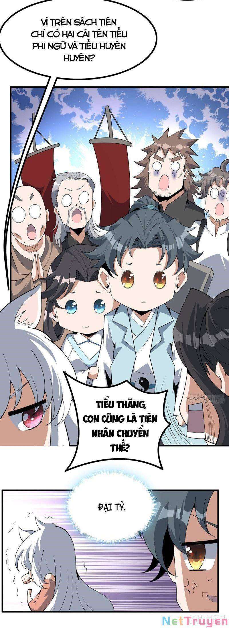 Kiếm Tu Imba Nhất Quả Đất Chapter 139 - Trang 2