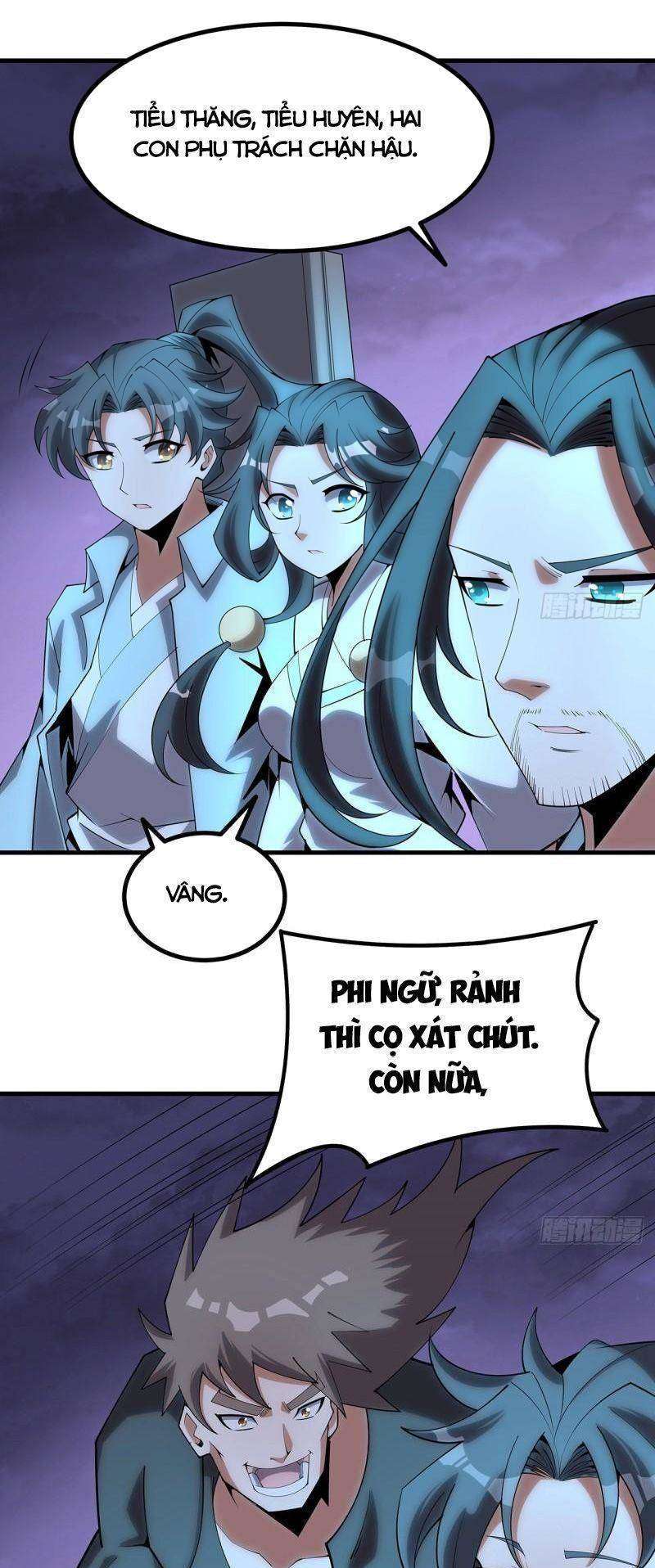 Kiếm Tu Imba Nhất Quả Đất Chapter 139 - Trang 2