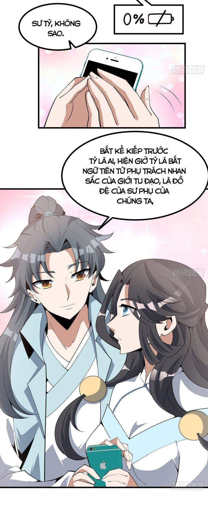 Kiếm Tu Imba Nhất Quả Đất Chapter 138 - Trang 2