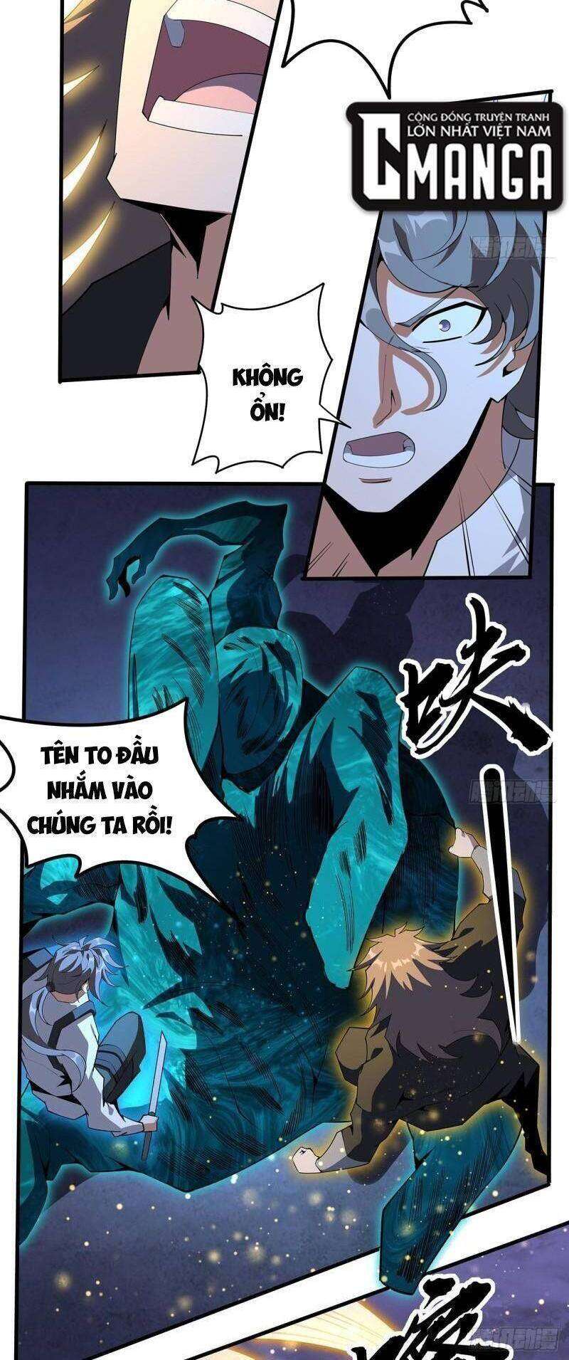 Kiếm Tu Imba Nhất Quả Đất Chapter 135 - Trang 2