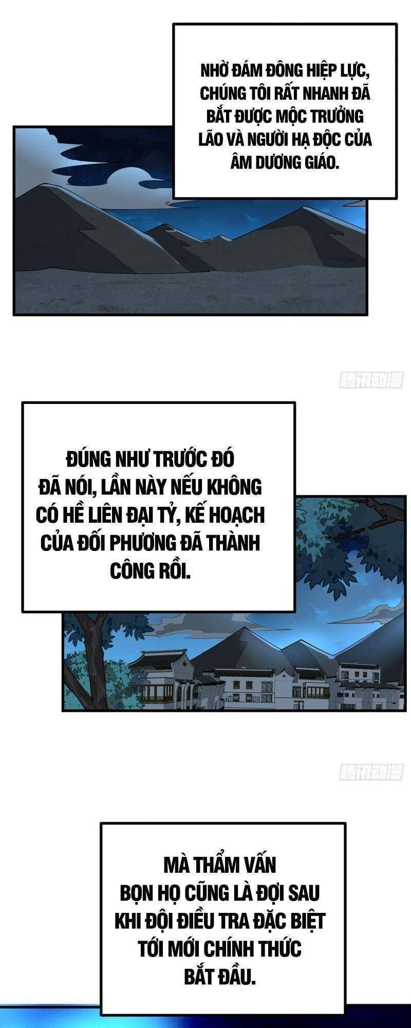 Kiếm Tu Imba Nhất Quả Đất Chapter 123 - Trang 2