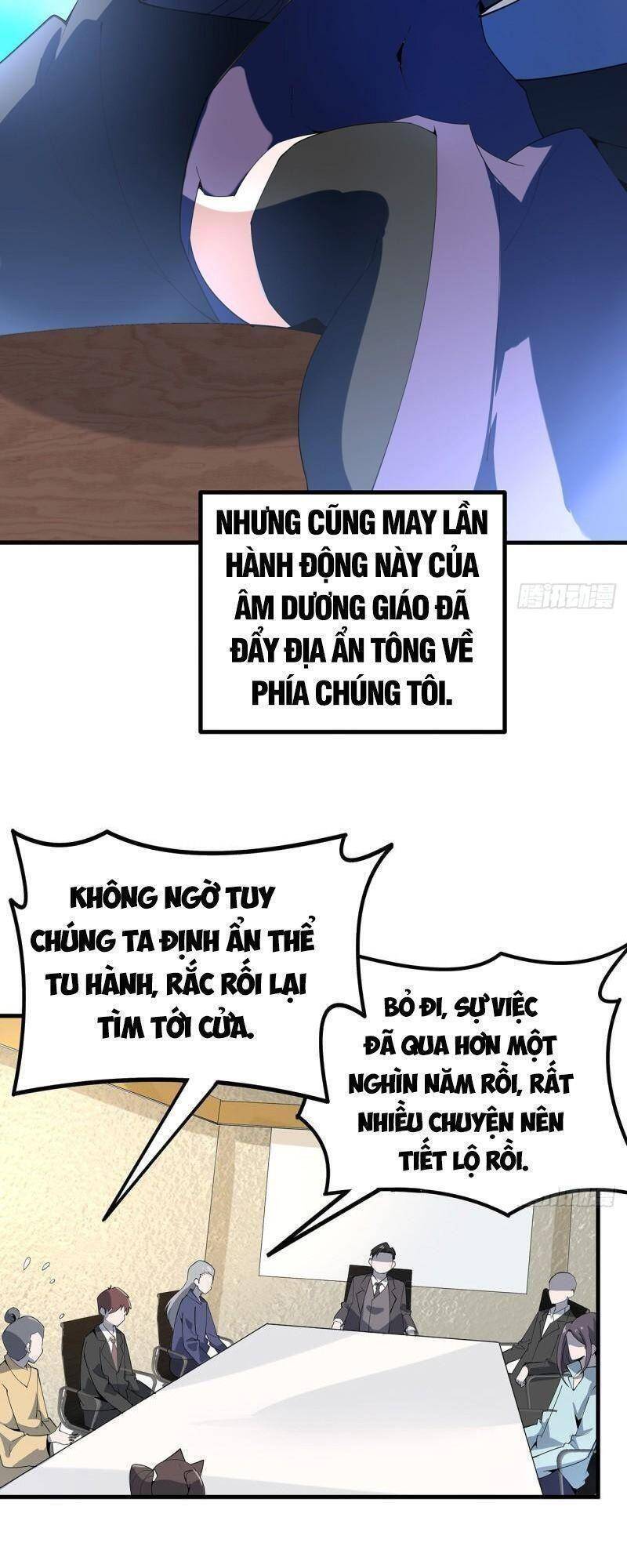 Kiếm Tu Imba Nhất Quả Đất Chapter 123 - Trang 2