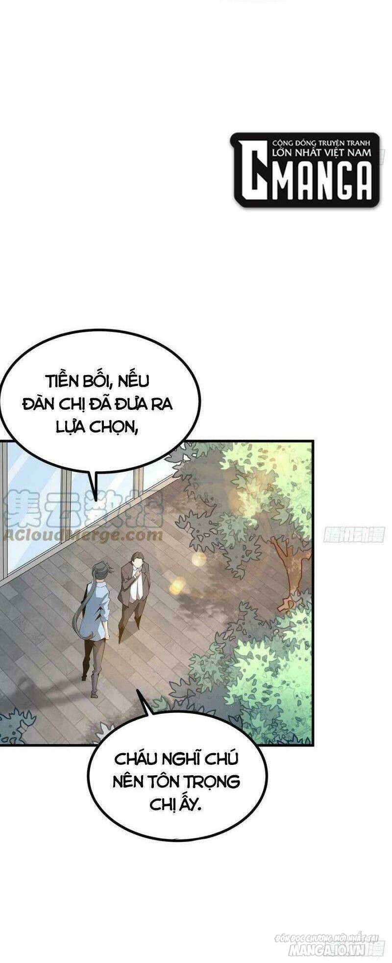 Kiếm Tu Imba Nhất Quả Đất Chapter 120 - Trang 2