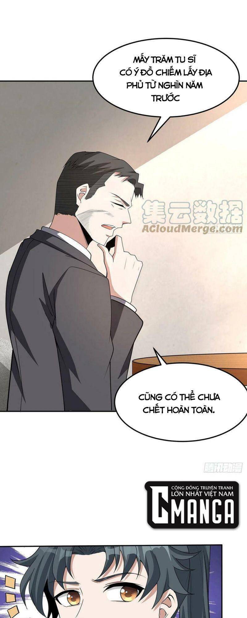 Kiếm Tu Imba Nhất Quả Đất Chapter 119 - Trang 2