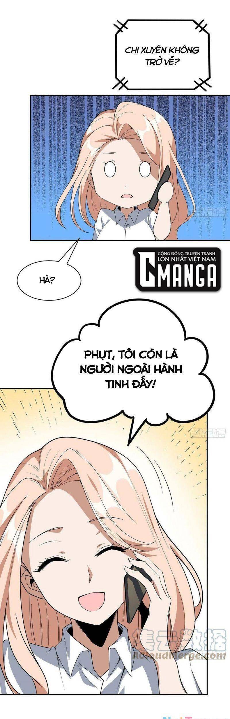 Kiếm Tu Imba Nhất Quả Đất Chapter 116 - Trang 2