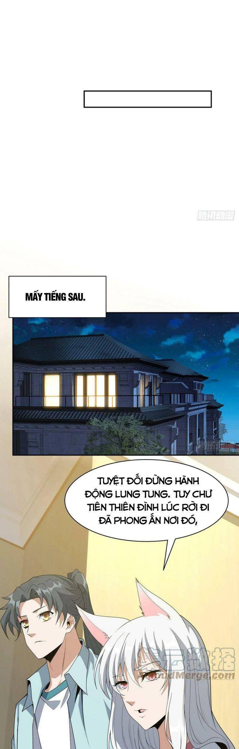 Kiếm Tu Imba Nhất Quả Đất Chapter 116 - Trang 2