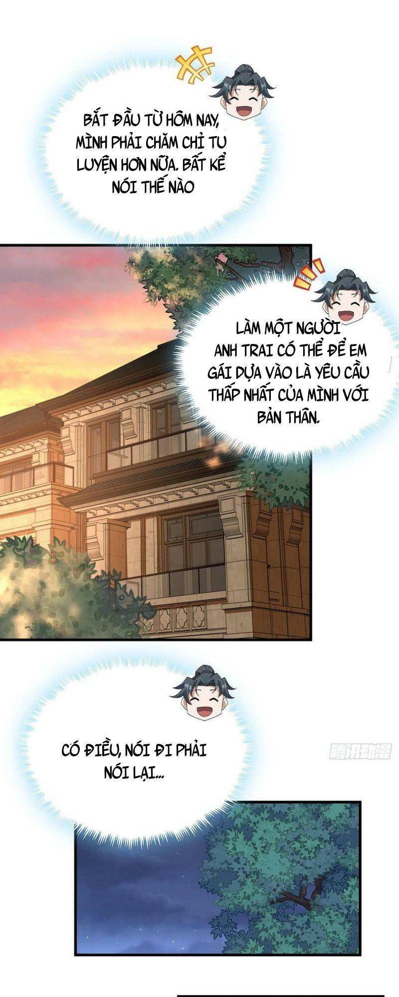 Kiếm Tu Imba Nhất Quả Đất Chapter 114 - Trang 2