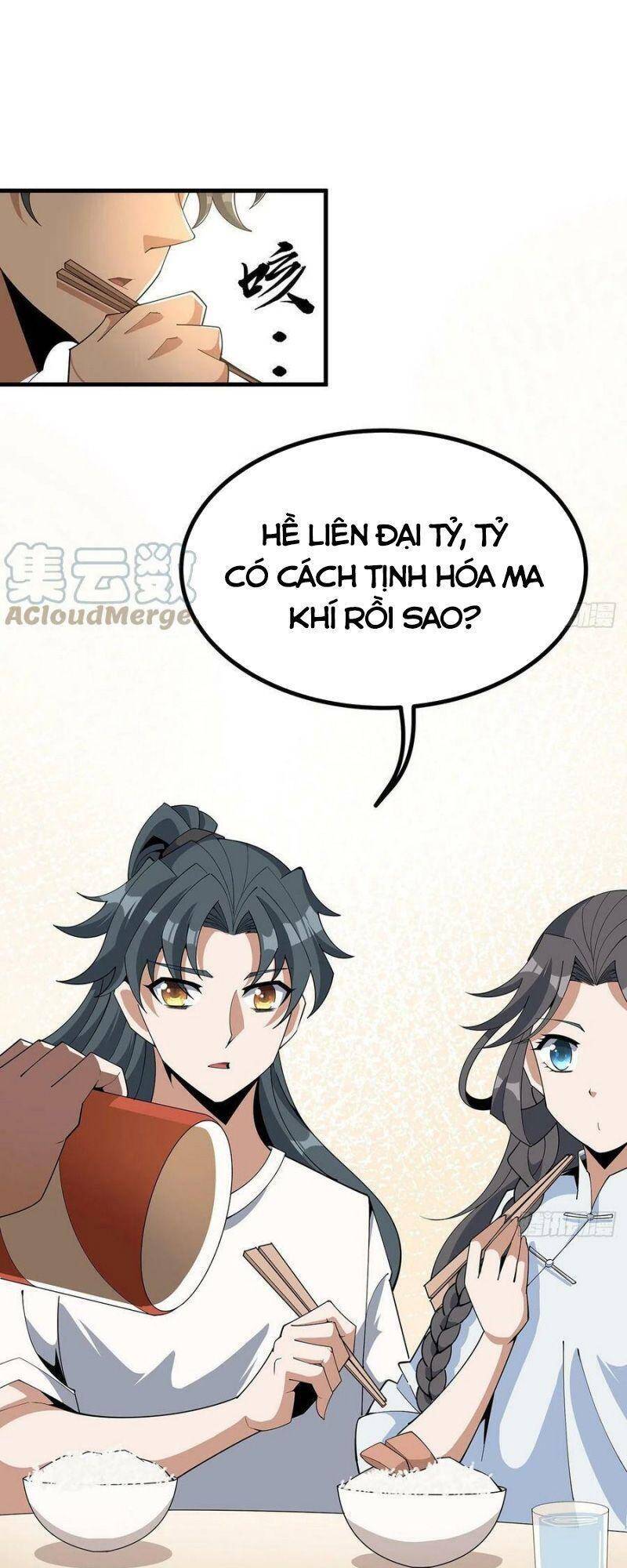 Kiếm Tu Imba Nhất Quả Đất Chapter 114 - Trang 2