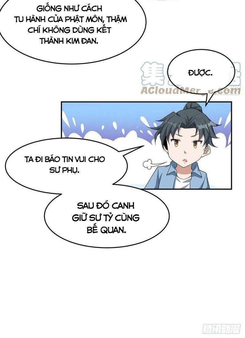 Kiếm Tu Imba Nhất Quả Đất Chapter 113 - Trang 2