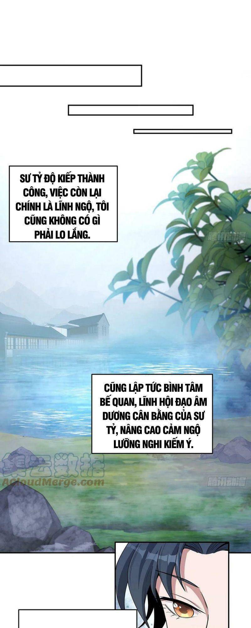 Kiếm Tu Imba Nhất Quả Đất Chapter 113 - Trang 2