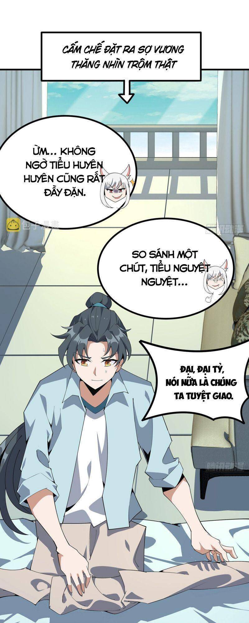 Kiếm Tu Imba Nhất Quả Đất Chapter 111 - Trang 2