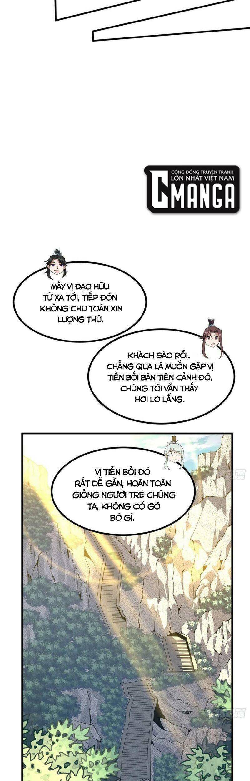 Kiếm Tu Imba Nhất Quả Đất Chapter 110 - Trang 2