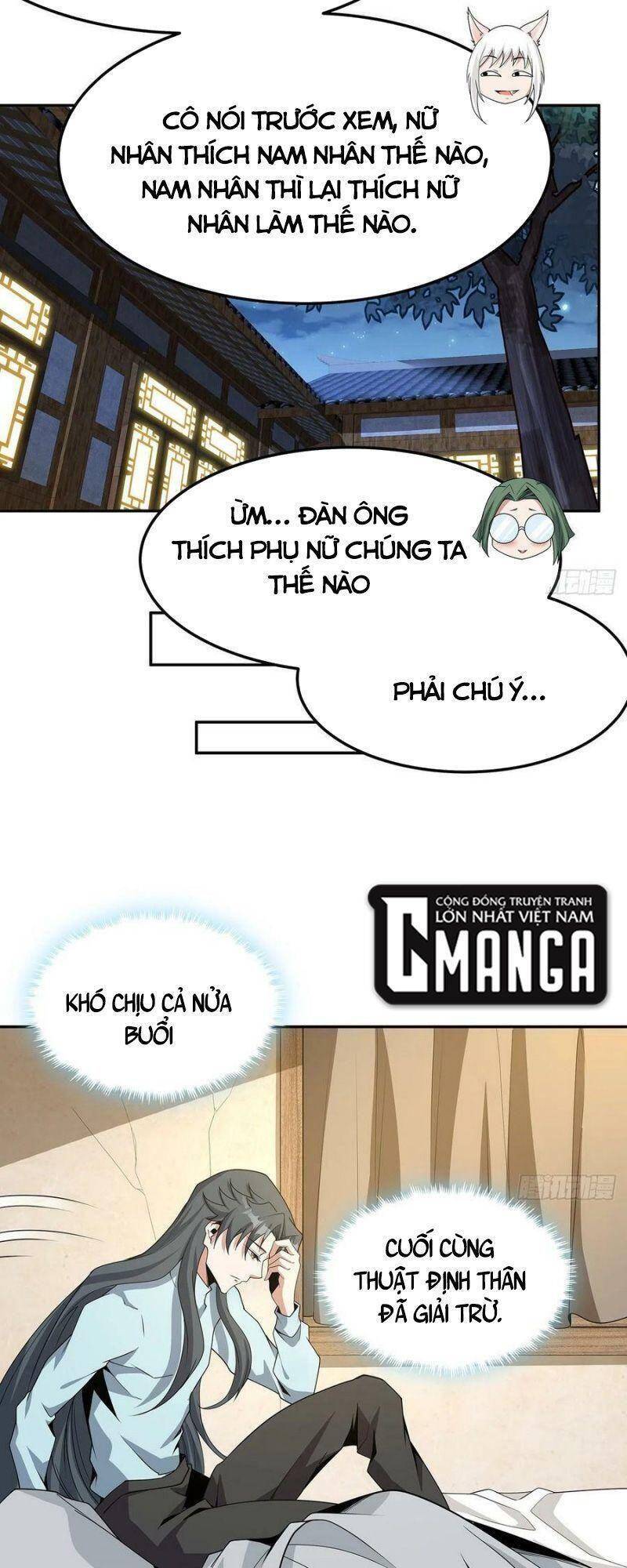 Kiếm Tu Imba Nhất Quả Đất Chapter 109 - Trang 2