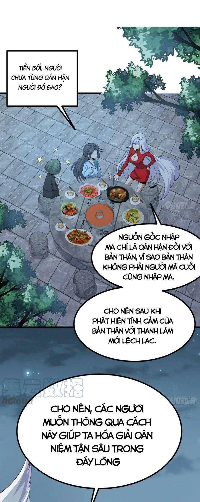 Kiếm Tu Imba Nhất Quả Đất Chapter 108 - Trang 2