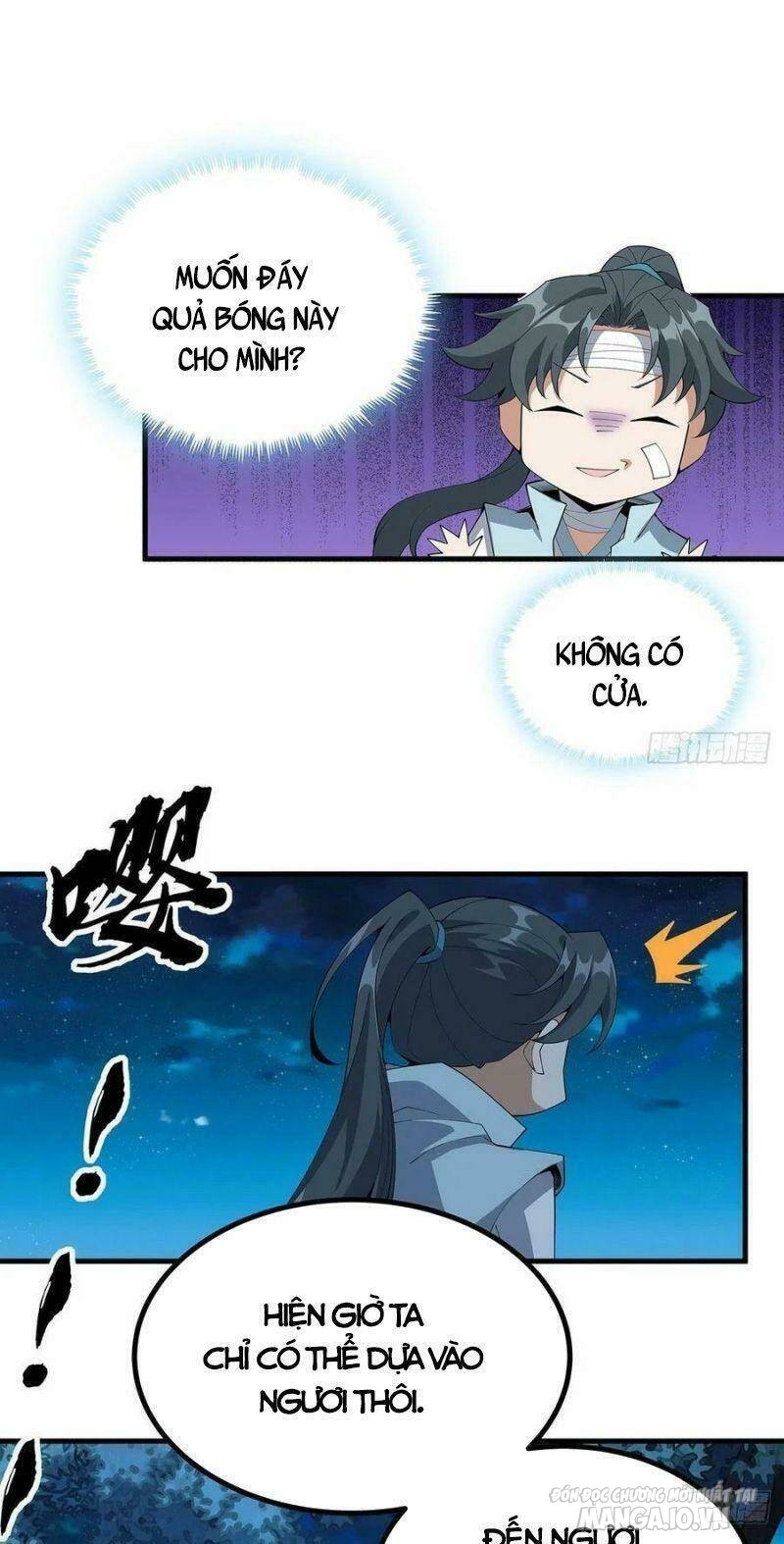 Kiếm Tu Imba Nhất Quả Đất Chapter 107 - Trang 2