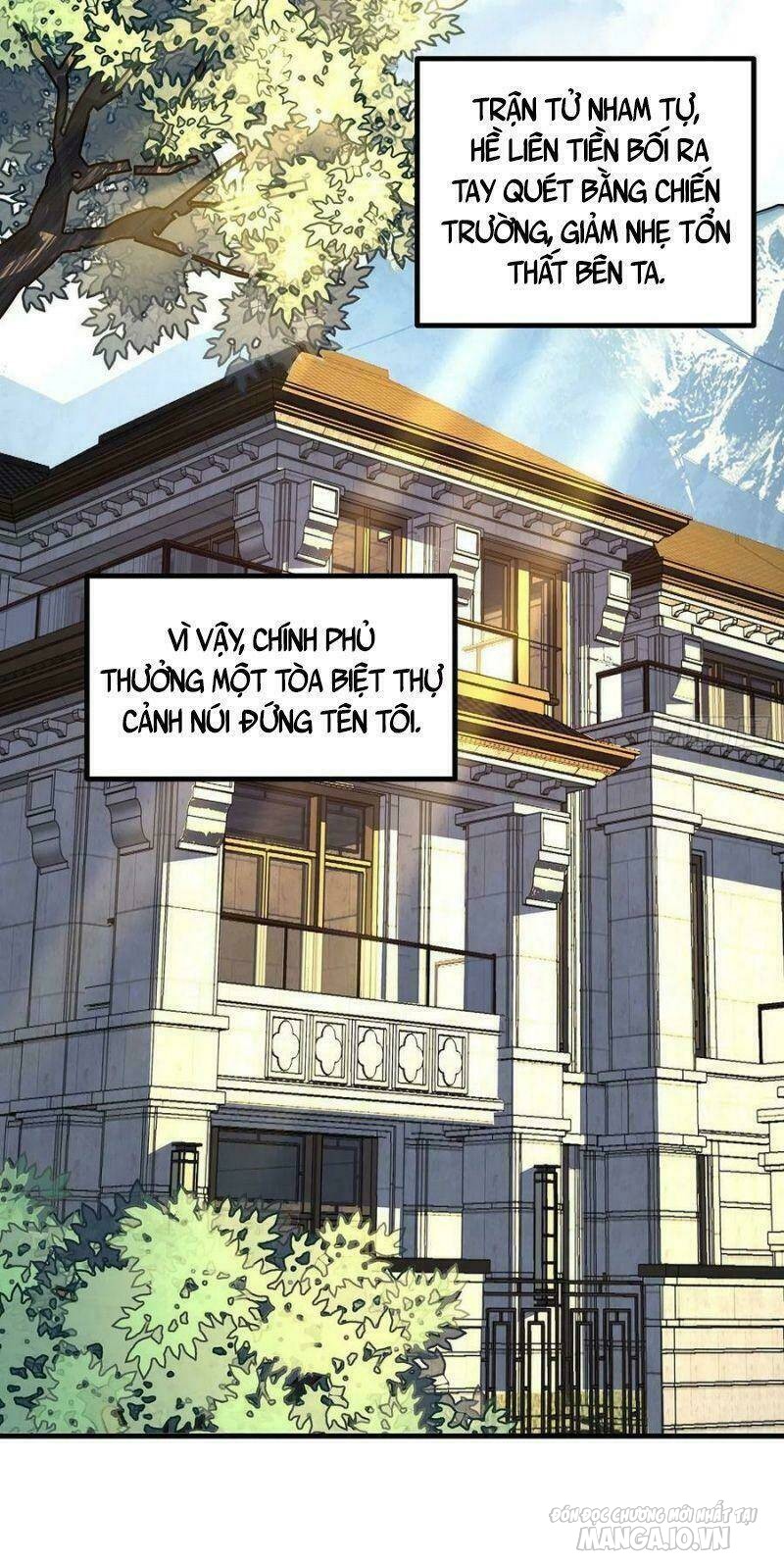 Kiếm Tu Imba Nhất Quả Đất Chapter 107 - Trang 2