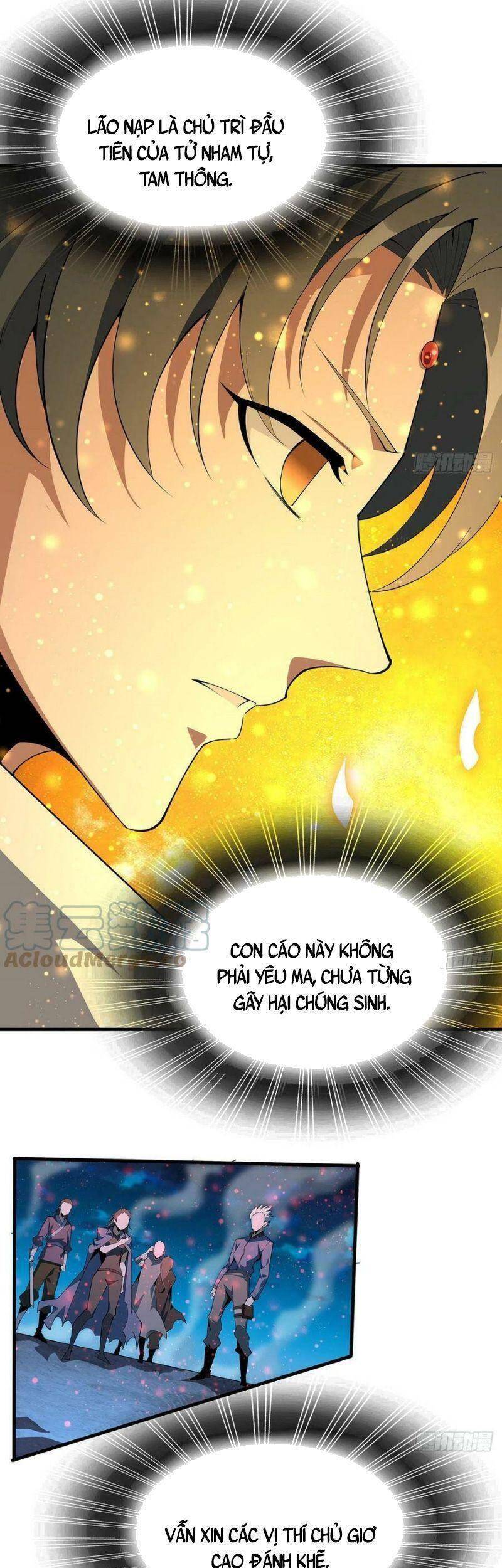 Kiếm Tu Imba Nhất Quả Đất Chapter 105 - Trang 2