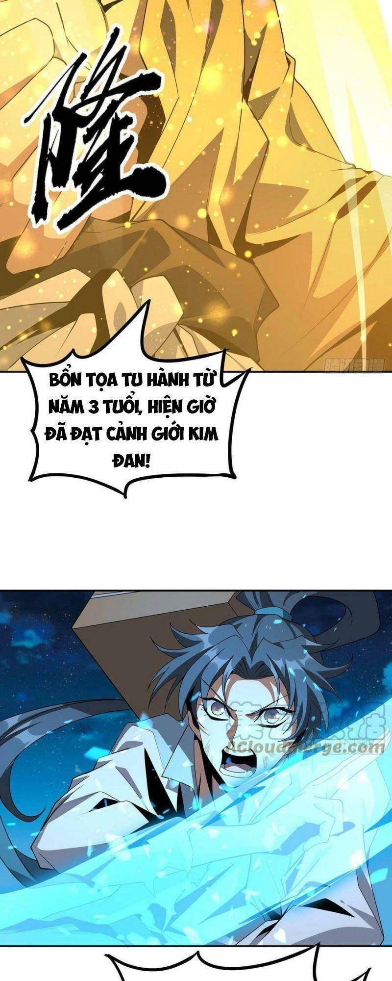 Kiếm Tu Imba Nhất Quả Đất Chapter 104 - Trang 2