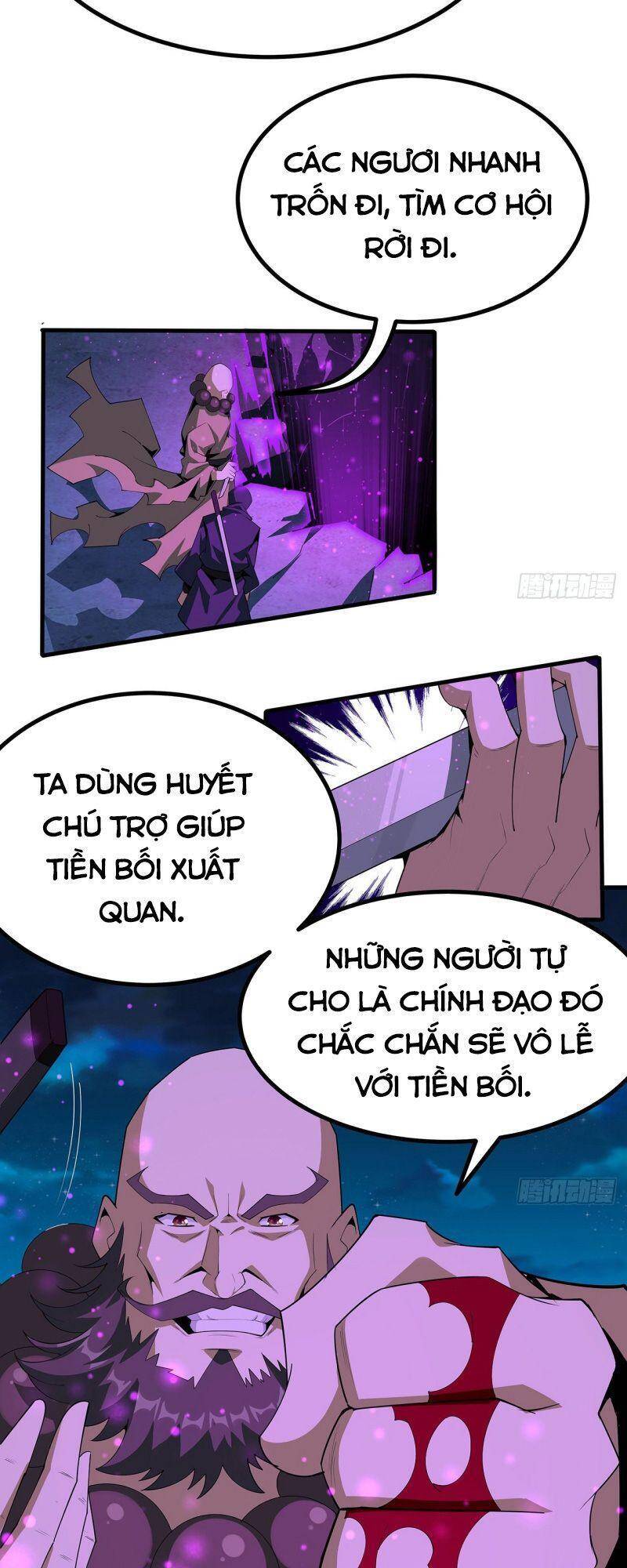 Kiếm Tu Imba Nhất Quả Đất Chapter 103 - Trang 2