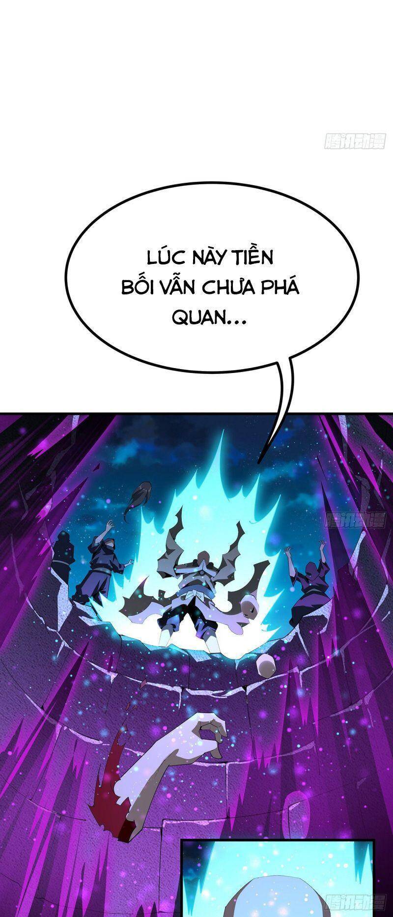 Kiếm Tu Imba Nhất Quả Đất Chapter 103 - Trang 2