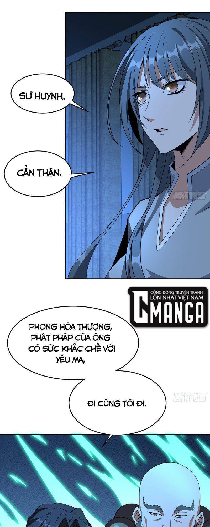 Kiếm Tu Imba Nhất Quả Đất Chapter 98 - Trang 2