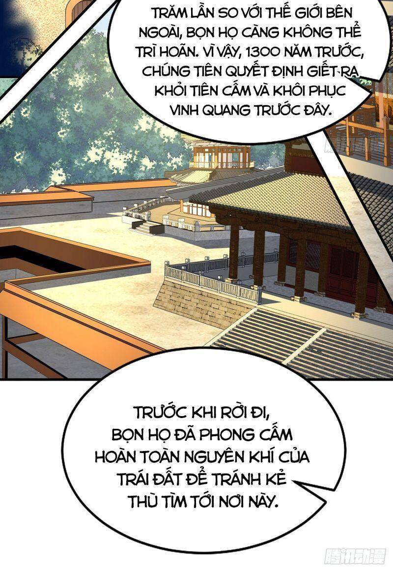 Kiếm Tu Imba Nhất Quả Đất Chapter 95 - Trang 2