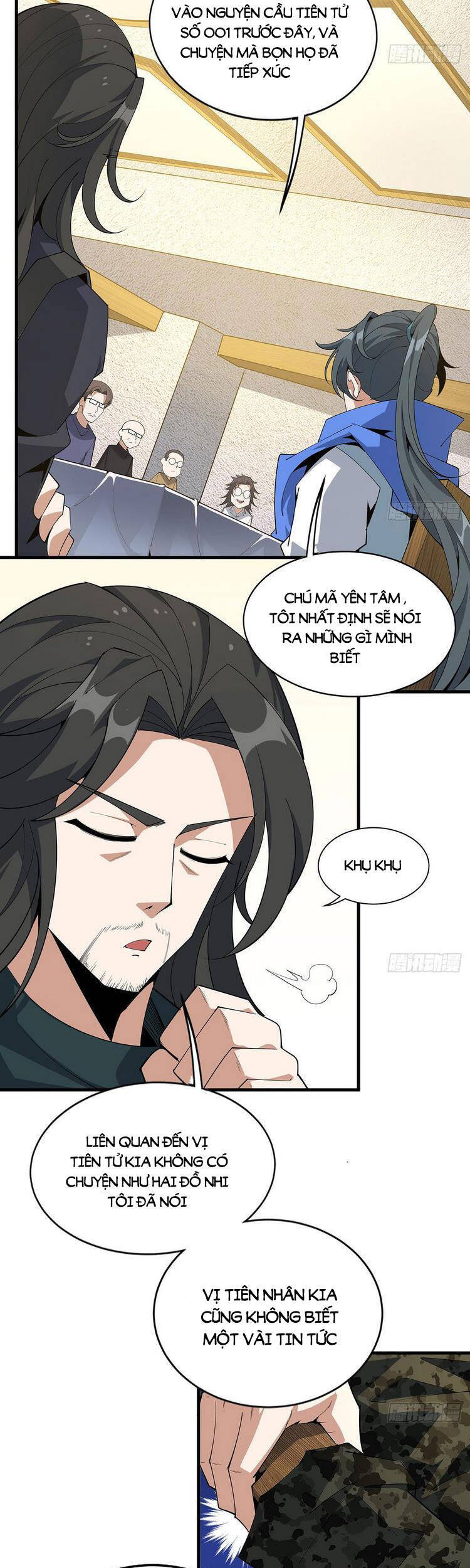 Kiếm Tu Imba Nhất Quả Đất Chapter 94 - Trang 2